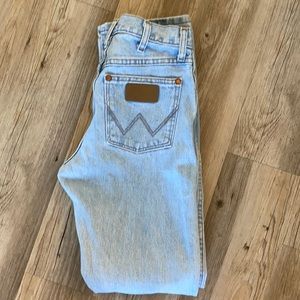 Wrangler jeans